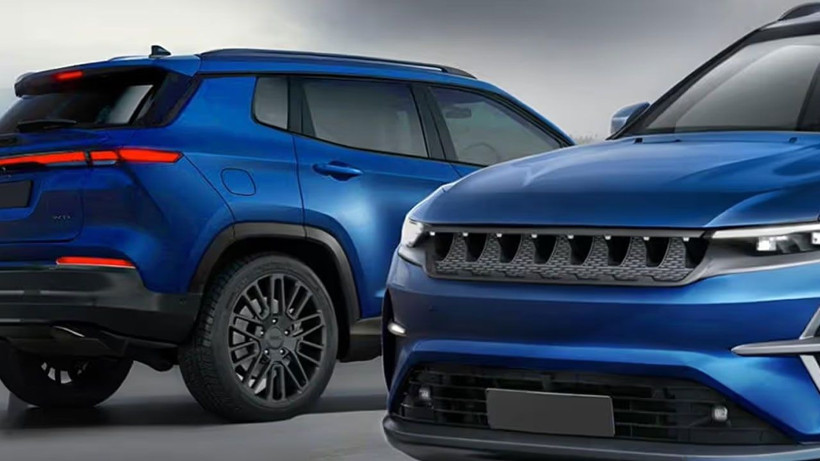 Ve yenilenen Jeep Compass Türkiye’de satışta; Fiyatı daha çok konuşulacak - Fotoğraf: 2