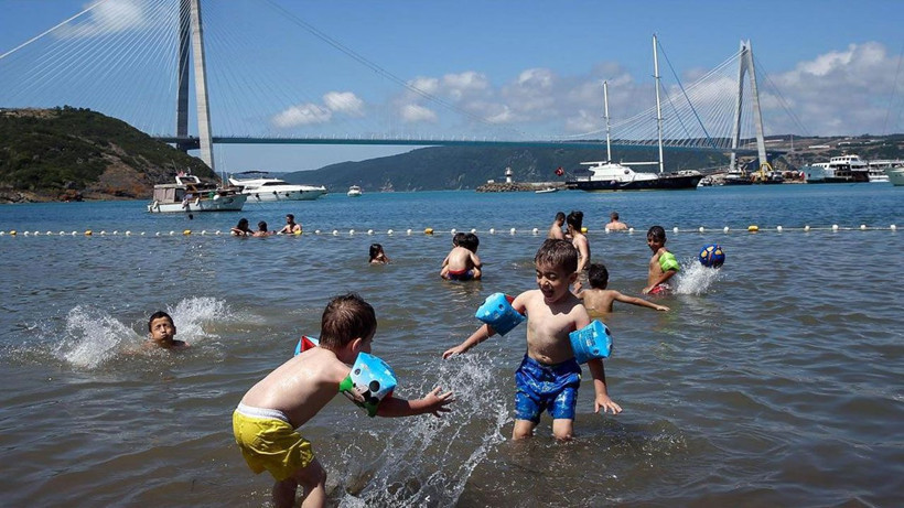 İstanbul için bir kötü haber daha geldi! Rüzgar hafifleyecek, sıcaklık 40 dereceye yükselecek - Fotoğraf: 6
