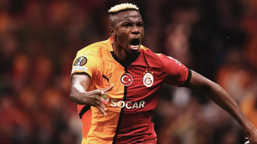 Osimhen imzayı atmadı, peki neden? Galatasaray'ın takıldığı engel ortaya çıktı, son 48 saat - Fotoğraf: 4