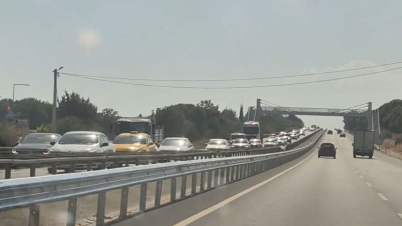 Tekirdağ'da su krizi vatandaşları mağdur ediyor: Tanker ve çeşme önlerinde kuyruk oluştu - Fotoğraf: 5