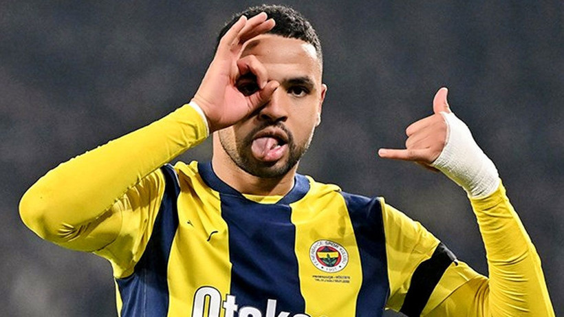 Youssef En-Nesyri’nin Fenerbahçe macerası bitti; Süper Lig’de şoka uğratan ayrılık - Fotoğraf: 2