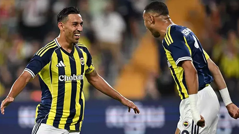 Fenerbahçe'de 10 isim kadroda yok! Şampiyonlar Ligi kadrosu açıklandı - Fotoğraf: 5