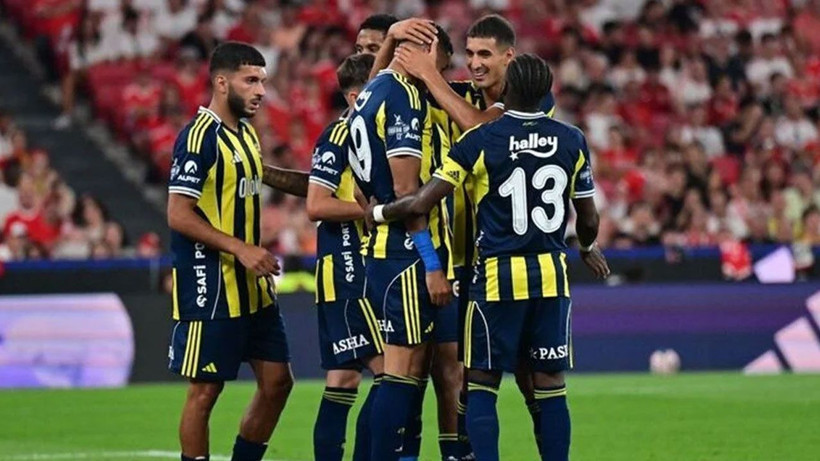 Fenerbahçe'de 10 isim kadroda yok! Şampiyonlar Ligi kadrosu açıklandı - Fotoğraf: 7