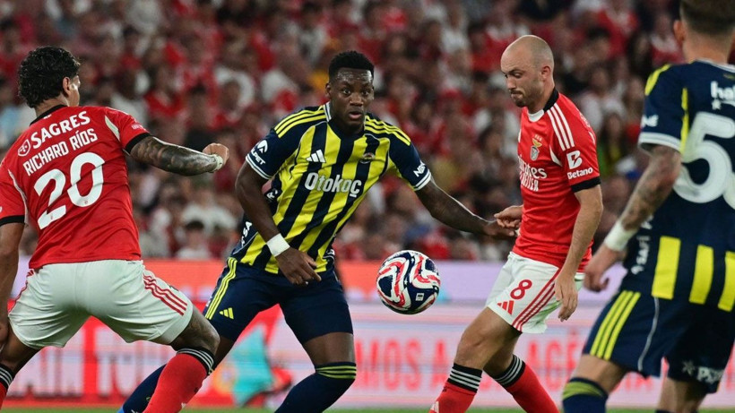 Fenerbahçe'de 10 isim kadroda yok! Şampiyonlar Ligi kadrosu açıklandı - Fotoğraf: 8
