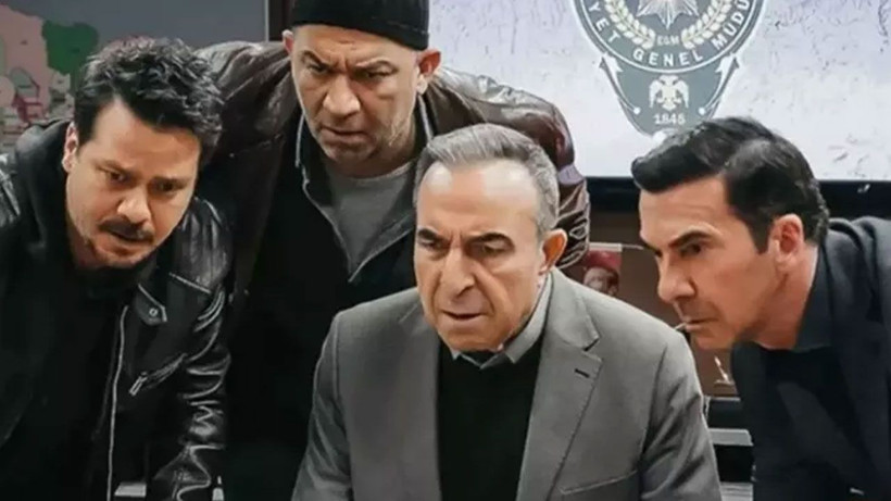 Ve Arka Sokaklar o tarihte seyircinin karşısında; Yeni tanıtımda onu gören gözlerine inanamadı - Fotoğraf: 9