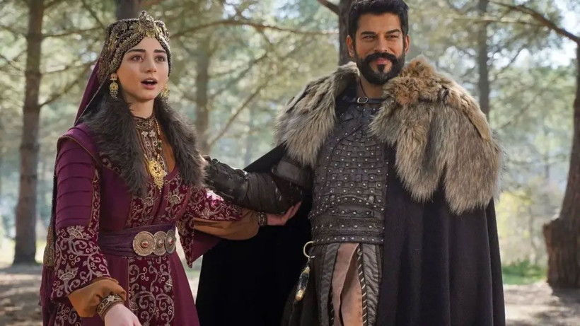 Kuruluş Osman dizisini bekleyenlere kötü haber; Burak Özçivit gitti olay karar verildi - Fotoğraf: 5
