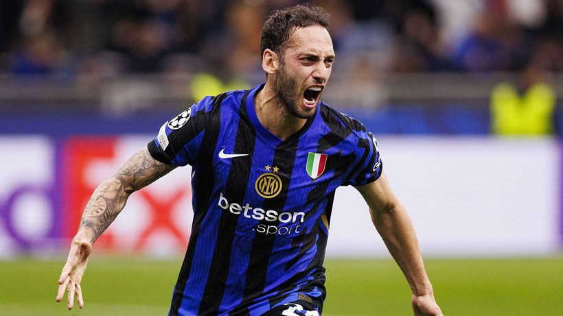 Hakan Çalhanoğlu’nun sözleri ortalığı karıştıracak; Ne Fenerbahçe ne de Galatasaray - Fotoğraf: 2