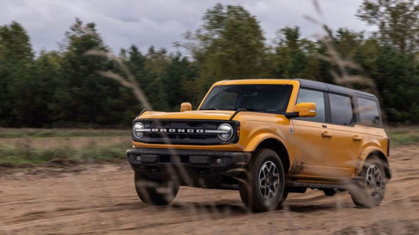 Ford Bronco sürpriz fiyata Türkiye’ye geliyor; Bu rakamı kimse beklemiyordu - Fotoğraf: 2