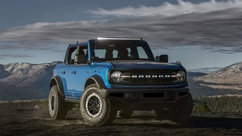 Ford Bronco sürpriz fiyata Türkiye’ye geliyor; Bu rakamı kimse beklemiyordu - Fotoğraf: 4
