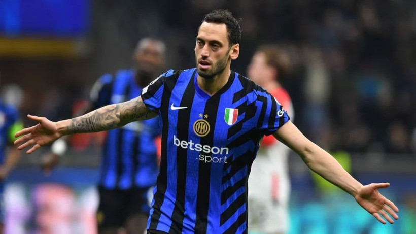 Hakan Çalhanoğlu’nun sözleri ortalığı karıştıracak; Ne Fenerbahçe ne de Galatasaray - Fotoğraf: 4