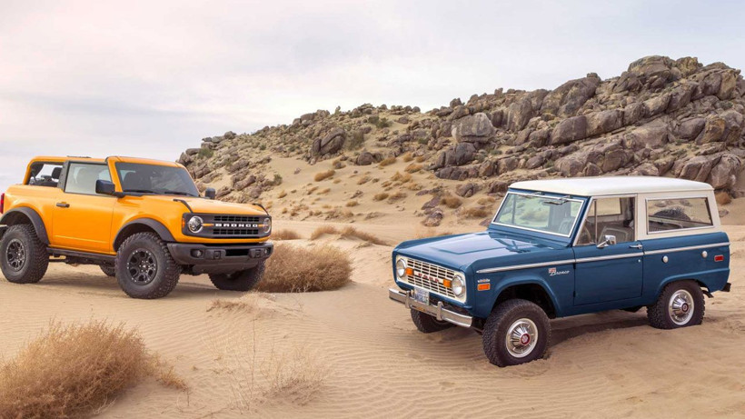 Ford Bronco sürpriz fiyata Türkiye’ye geliyor; Bu rakamı kimse beklemiyordu - Fotoğraf: 5