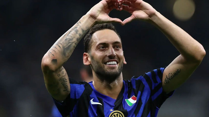 Hakan Çalhanoğlu’nun sözleri ortalığı karıştıracak; Ne Fenerbahçe ne de Galatasaray - Fotoğraf: 5