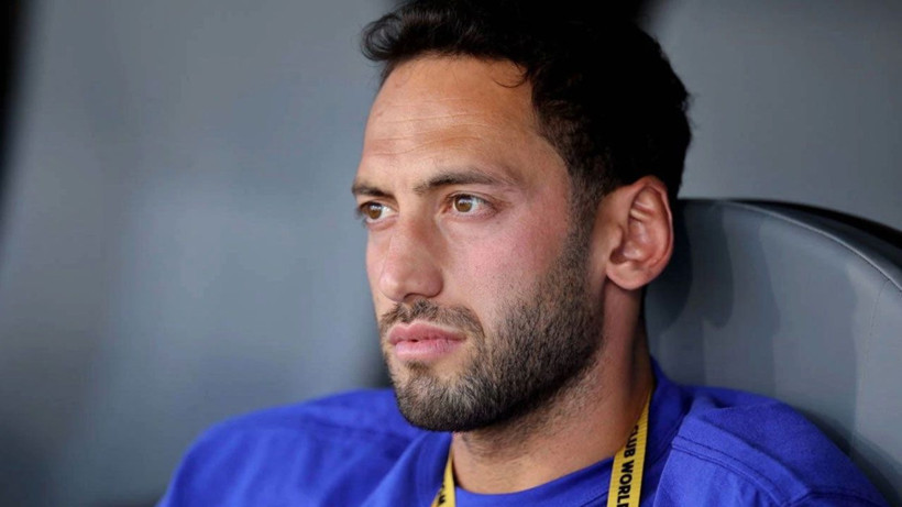 Hakan Çalhanoğlu’nun sözleri ortalığı karıştıracak; Ne Fenerbahçe ne de Galatasaray - Fotoğraf: 6