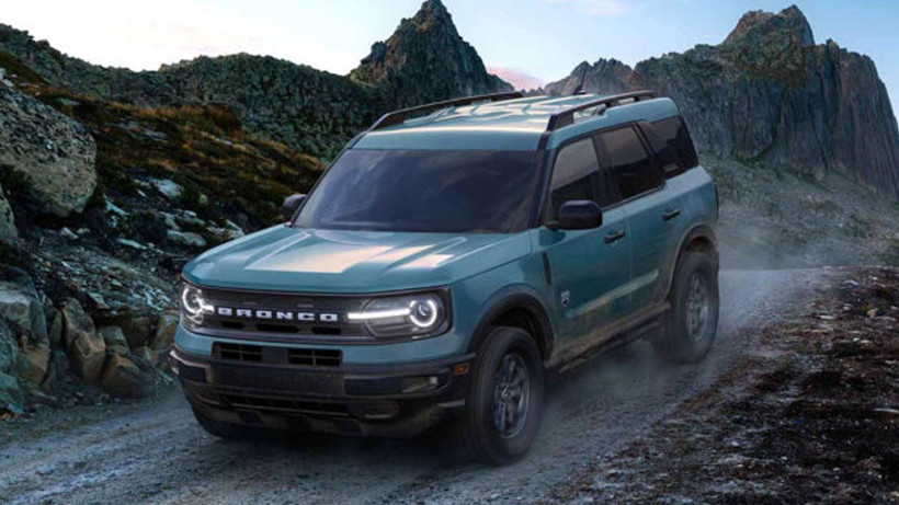 Ford Bronco sürpriz fiyata Türkiye’ye geliyor; Bu rakamı kimse beklemiyordu - Fotoğraf: 6