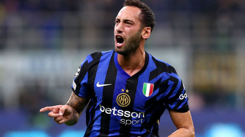 Hakan Çalhanoğlu’nun sözleri ortalığı karıştıracak; Ne Fenerbahçe ne de Galatasaray - Fotoğraf: 7