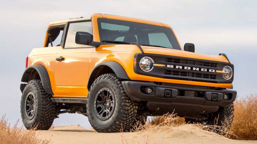 Ford Bronco sürpriz fiyata Türkiye’ye geliyor; Bu rakamı kimse beklemiyordu - Fotoğraf: 7