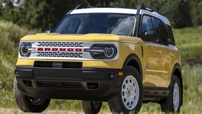 Ford Bronco sürpriz fiyata Türkiye’ye geliyor; Bu rakamı kimse beklemiyordu - Fotoğraf: 8