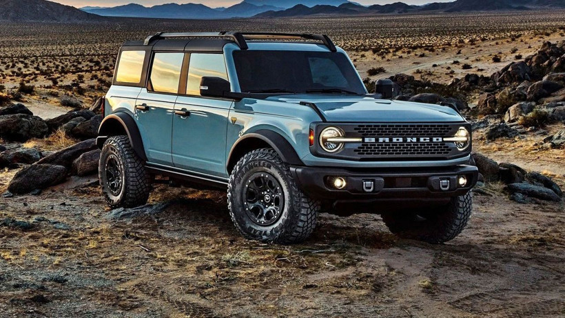 Ford Bronco sürpriz fiyata Türkiye’ye geliyor; Bu rakamı kimse beklemiyordu - Fotoğraf: 9