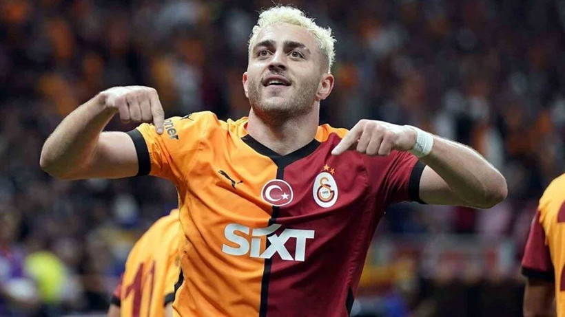 Süper Lig’in en değerli 15 futbolcusu açıklandı! 2025-2026 sezonunda zirvede yer alan isimler - Fotoğraf: 10