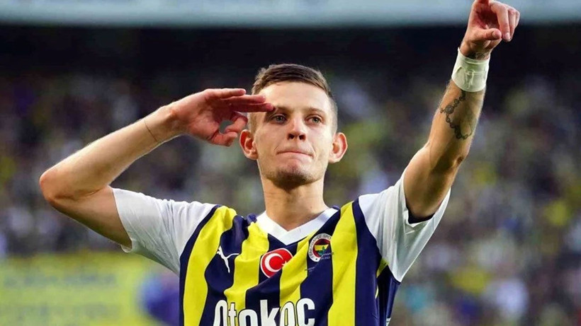 Süper Lig’in en değerli 15 futbolcusu açıklandı! 2025-2026 sezonunda zirvede yer alan isimler - Fotoğraf: 6