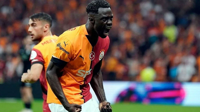 Süper Lig’in en değerli 15 futbolcusu açıklandı! 2025-2026 sezonunda zirvede yer alan isimler - Fotoğraf: 9