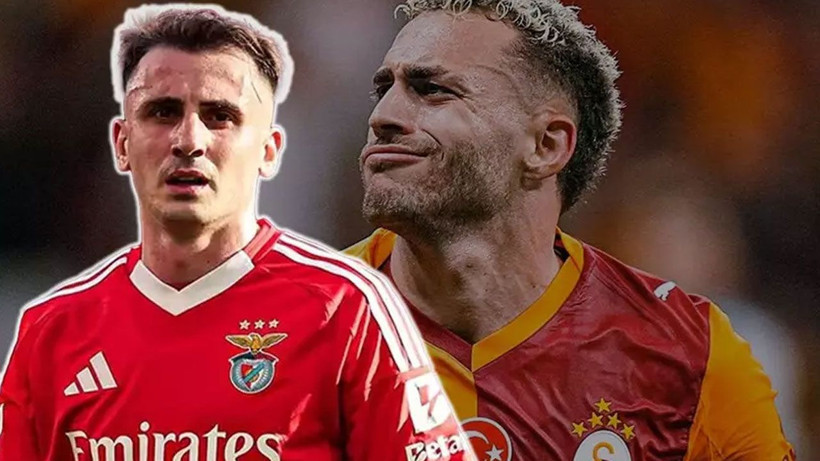 Barış Alper Yılmaz'dan olay gönderme! Kerem Aktürkoğlu detayı olay olur - Fotoğraf: 4