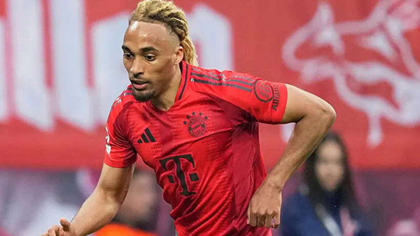 Sacha Boey Bayern Münih ile yollarını ayırdı; Yılın transferini böyle duyurdular - Fotoğraf: 3