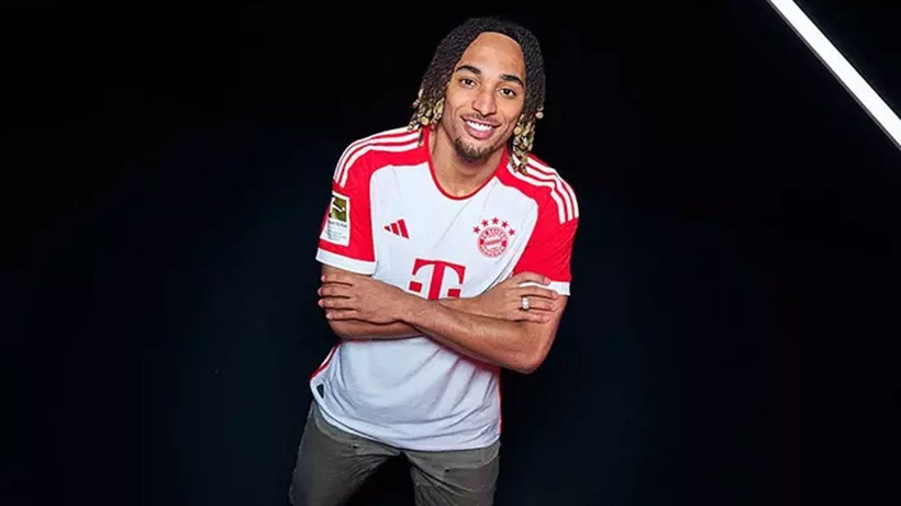 Sacha Boey Bayern Münih ile yollarını ayırdı; Yılın transferini böyle duyurdular - Fotoğraf: 4
