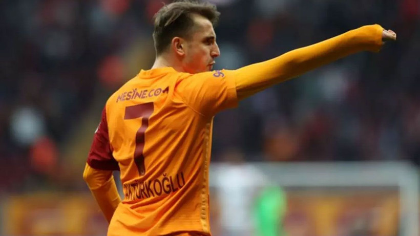 Barış Alper Yılmaz'dan olay gönderme! Kerem Aktürkoğlu detayı olay olur - Fotoğraf: 5