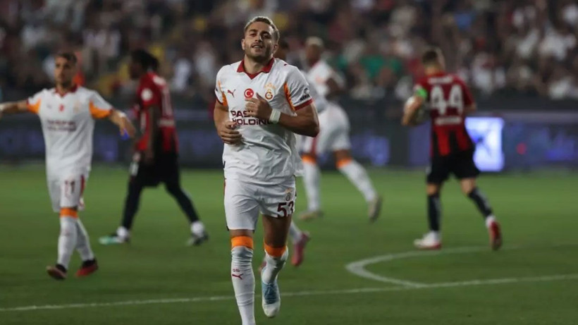 Barış Alper Yılmaz'dan olay gönderme! Kerem Aktürkoğlu detayı olay olur - Fotoğraf: 2