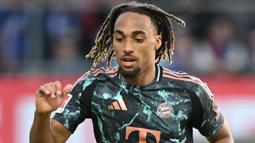 Sacha Boey Bayern Münih ile yollarını ayırdı; Yılın transferini böyle duyurdular - Fotoğraf: 5