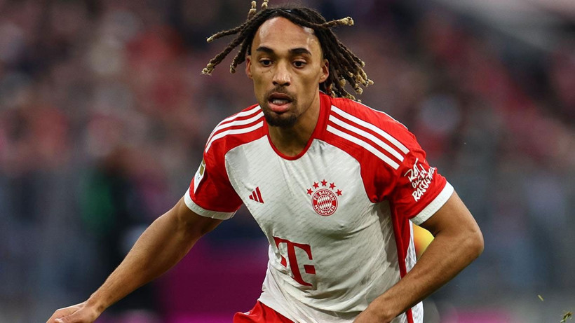 Sacha Boey Bayern Münih ile yollarını ayırdı; Yılın transferini böyle duyurdular - Fotoğraf: 7