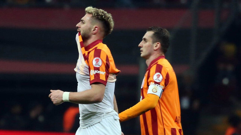 Barış Alper Yılmaz'dan olay gönderme! Kerem Aktürkoğlu detayı olay olur - Fotoğraf: 6