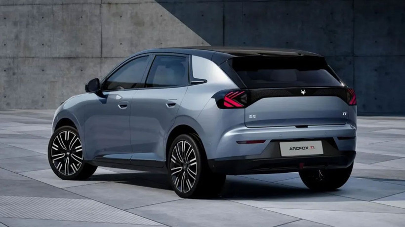 Bu elektrikli otomobil 1 milyon TL’nin altında; BYD ve Chery bile şoka girmiş durumda - Fotoğraf: 12