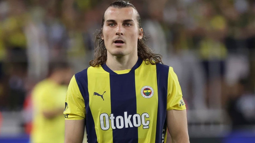 Çağlar Söyüncü’nün yeni adresi belli oldu; Fenerbahçe defteri kapandı - Fotoğraf: 2