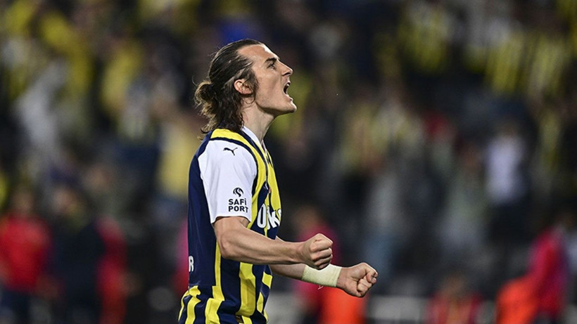 Çağlar Söyüncü’nün yeni adresi belli oldu; Fenerbahçe defteri kapandı - Fotoğraf: 3