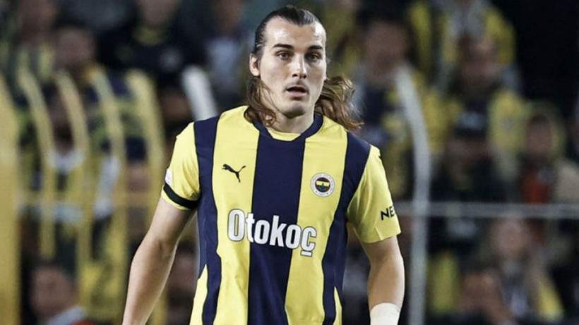Çağlar Söyüncü’nün yeni adresi belli oldu; Fenerbahçe defteri kapandı - Fotoğraf: 4