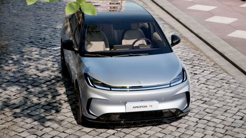 Bu elektrikli otomobil 1 milyon TL’nin altında; BYD ve Chery bile şoka girmiş durumda - Fotoğraf: 6