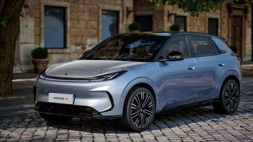 Bu elektrikli otomobil 1 milyon TL’nin altında; BYD ve Chery bile şoka girmiş durumda - Fotoğraf: 8