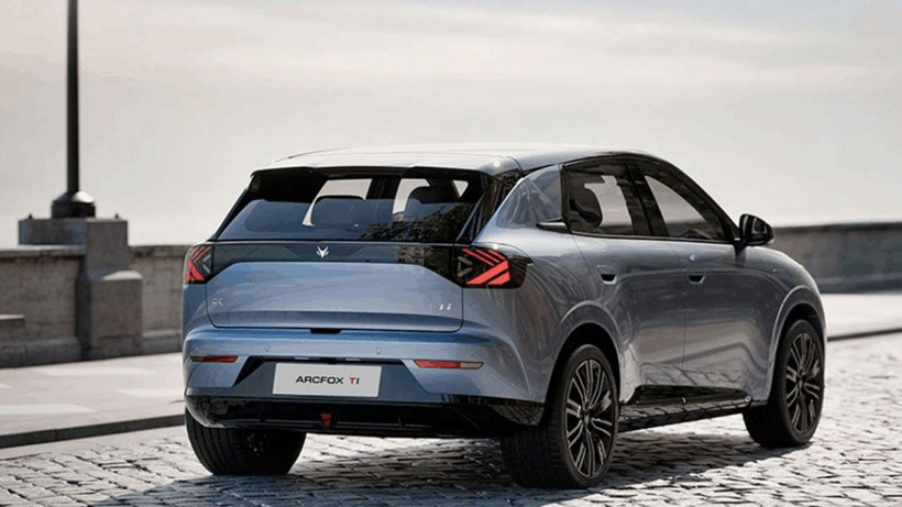 Bu elektrikli otomobil 1 milyon TL’nin altında; BYD ve Chery bile şoka girmiş durumda - Fotoğraf: 9
