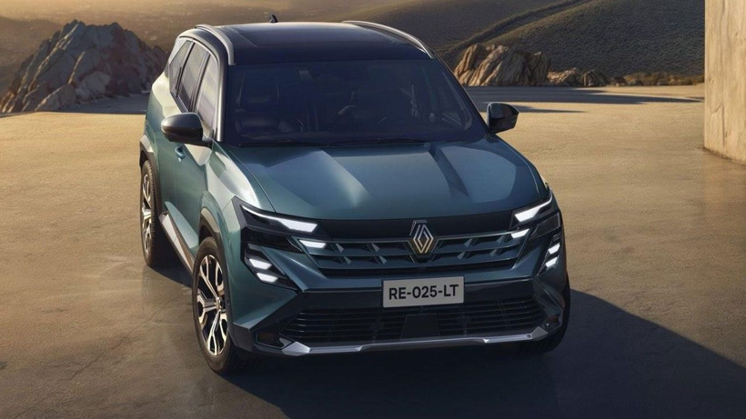 Renault bu D-SUV modeli Türkiye'de üretecek; Fiyatı beklenenden daha ucuz olacak - Fotoğraf: 12