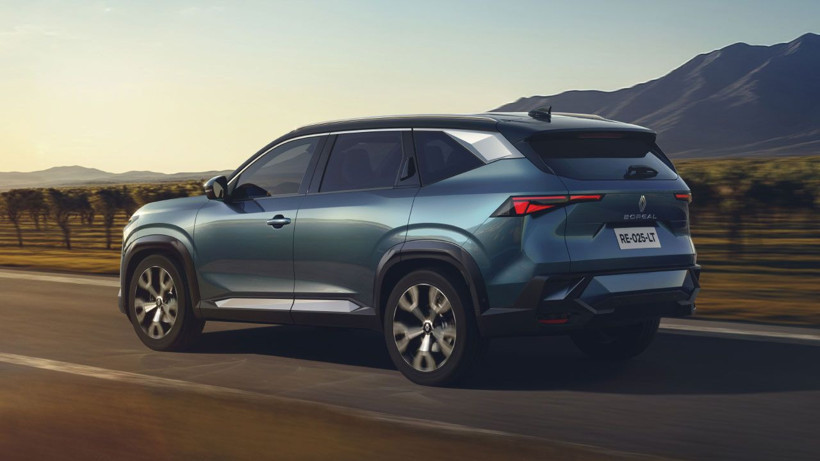 Renault bu D-SUV modeli Türkiye'de üretecek; Fiyatı beklenenden daha ucuz olacak - Fotoğraf: 13