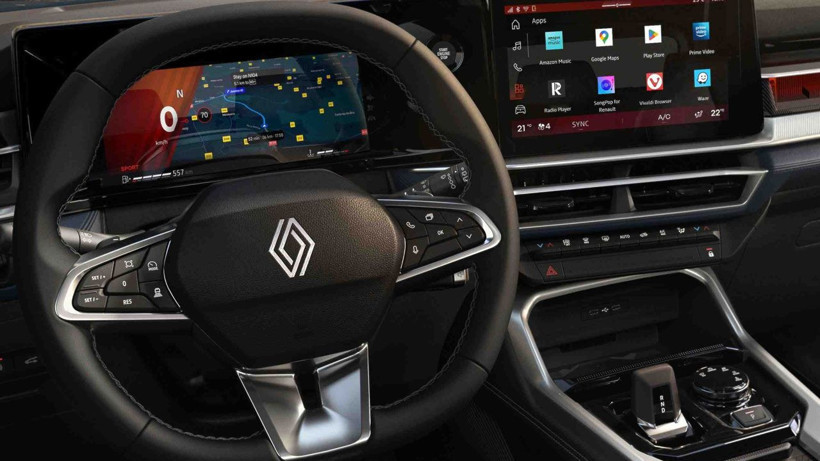 Renault bu D-SUV modeli Türkiye'de üretecek; Fiyatı beklenenden daha ucuz olacak - Fotoğraf: 4