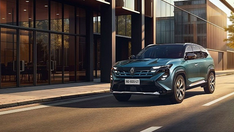 Renault bu D-SUV modeli Türkiye'de üretecek; Fiyatı beklenenden daha ucuz olacak - Fotoğraf: 7
