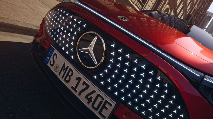 Yeni Mercedes CLA Türkiye’de! Elektrikli 792 km menzil, hibrit güç ve yapay zeka ile sınıfının kralı - Fotoğraf: 2
