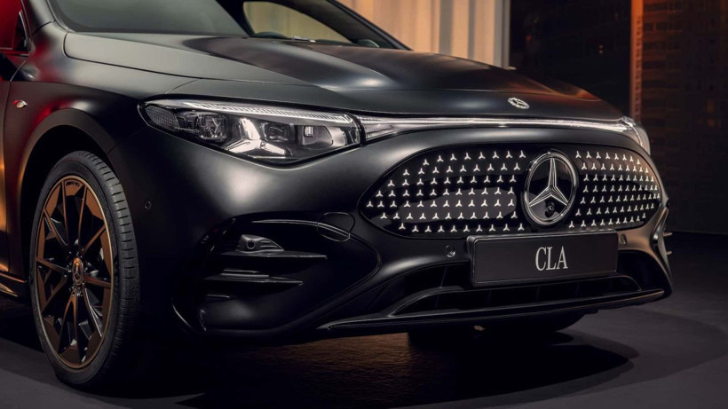 Yeni Mercedes CLA Türkiye’de! Elektrikli 792 km menzil, hibrit güç ve yapay zeka ile sınıfının kralı - Fotoğraf: 8