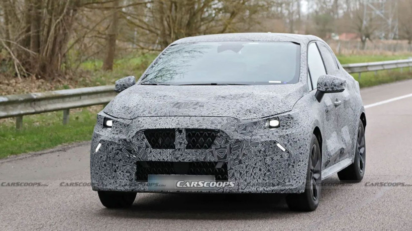 İşte karşınızda tamamen yenilenen Renault Clio; Herkes en çok fiyatını merak ediyordu - Fotoğraf: 2