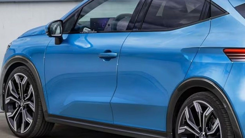 İşte karşınızda tamamen yenilenen Renault Clio; Herkes en çok fiyatını merak ediyordu - Fotoğraf: 3
