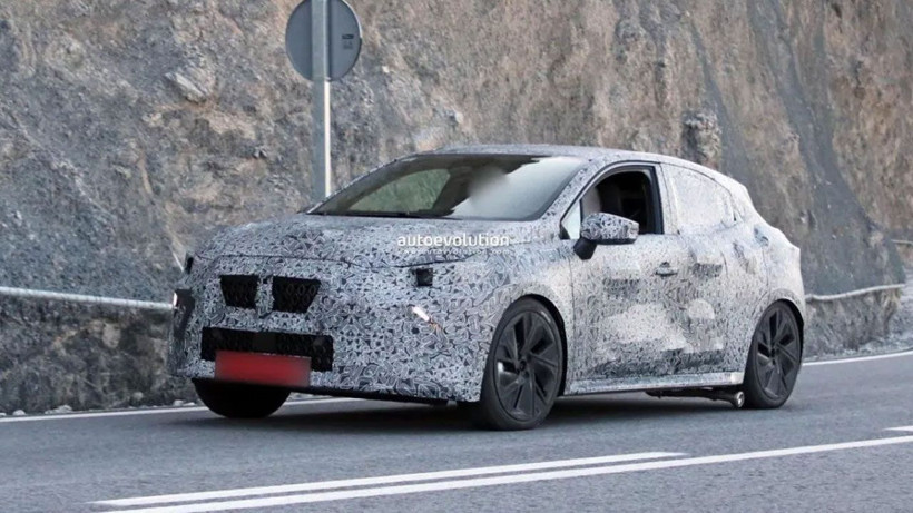 İşte karşınızda tamamen yenilenen Renault Clio; Herkes en çok fiyatını merak ediyordu - Fotoğraf: 6