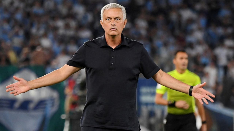Jose Mourinho’nun yeni adresine herkes şaşırdı; Fenerbahçe’den ayrılığı olay olmuştu - Fotoğraf: 2